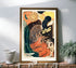 Great Barrier Reef Enchinoderms Vintage Illustration by William Saville Kent Wall Art Print